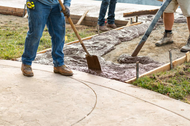 Best Decorative Concrete in Day Heights, OH